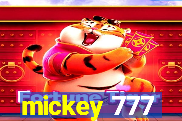 mickey 777